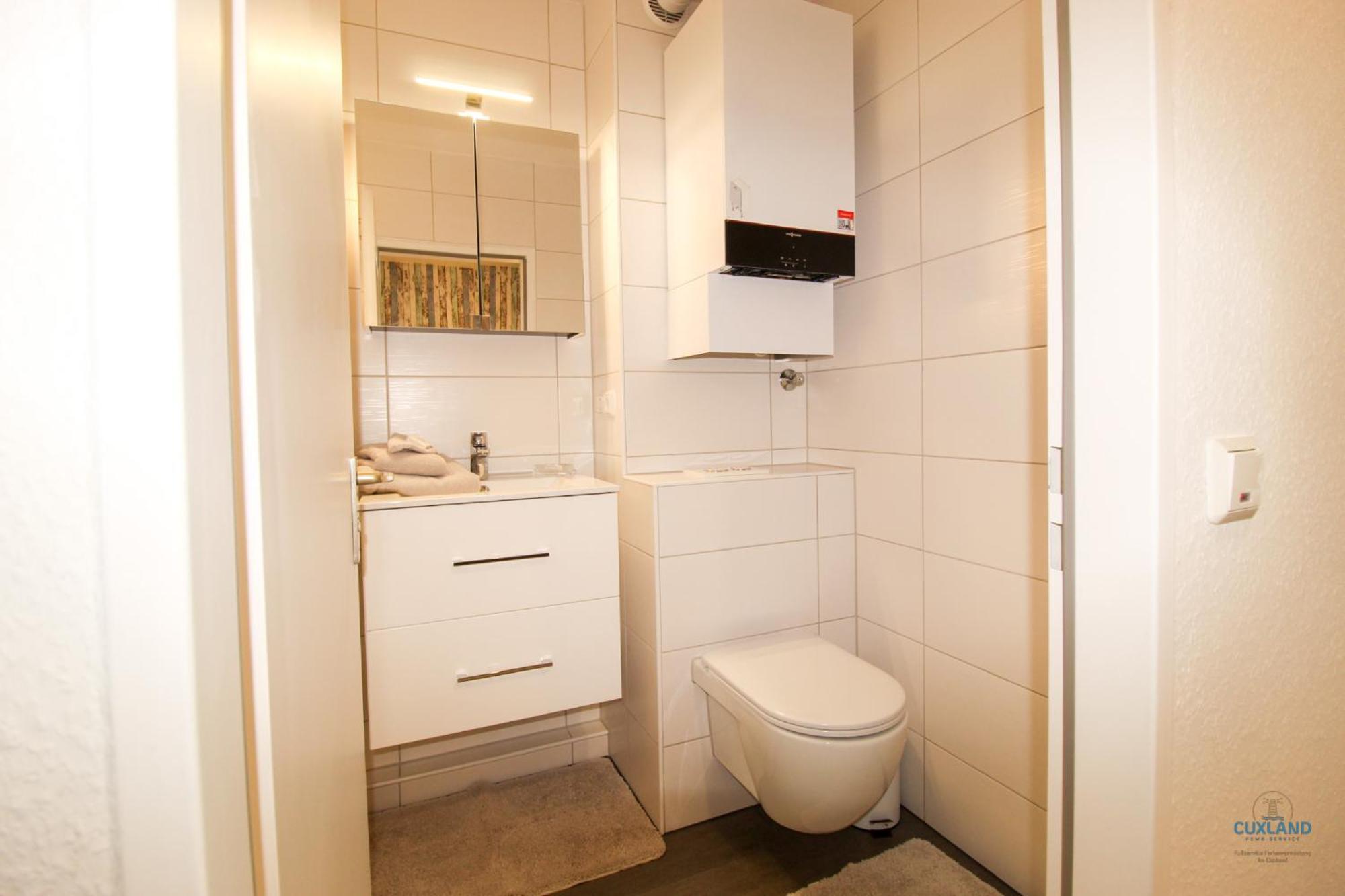Haus Nautic Doese Wohnung 123 Cuxhaven Ngoại thất bức ảnh
