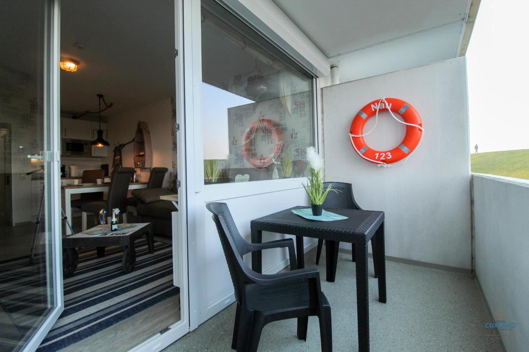 Haus Nautic Doese Wohnung 123 Cuxhaven Ngoại thất bức ảnh