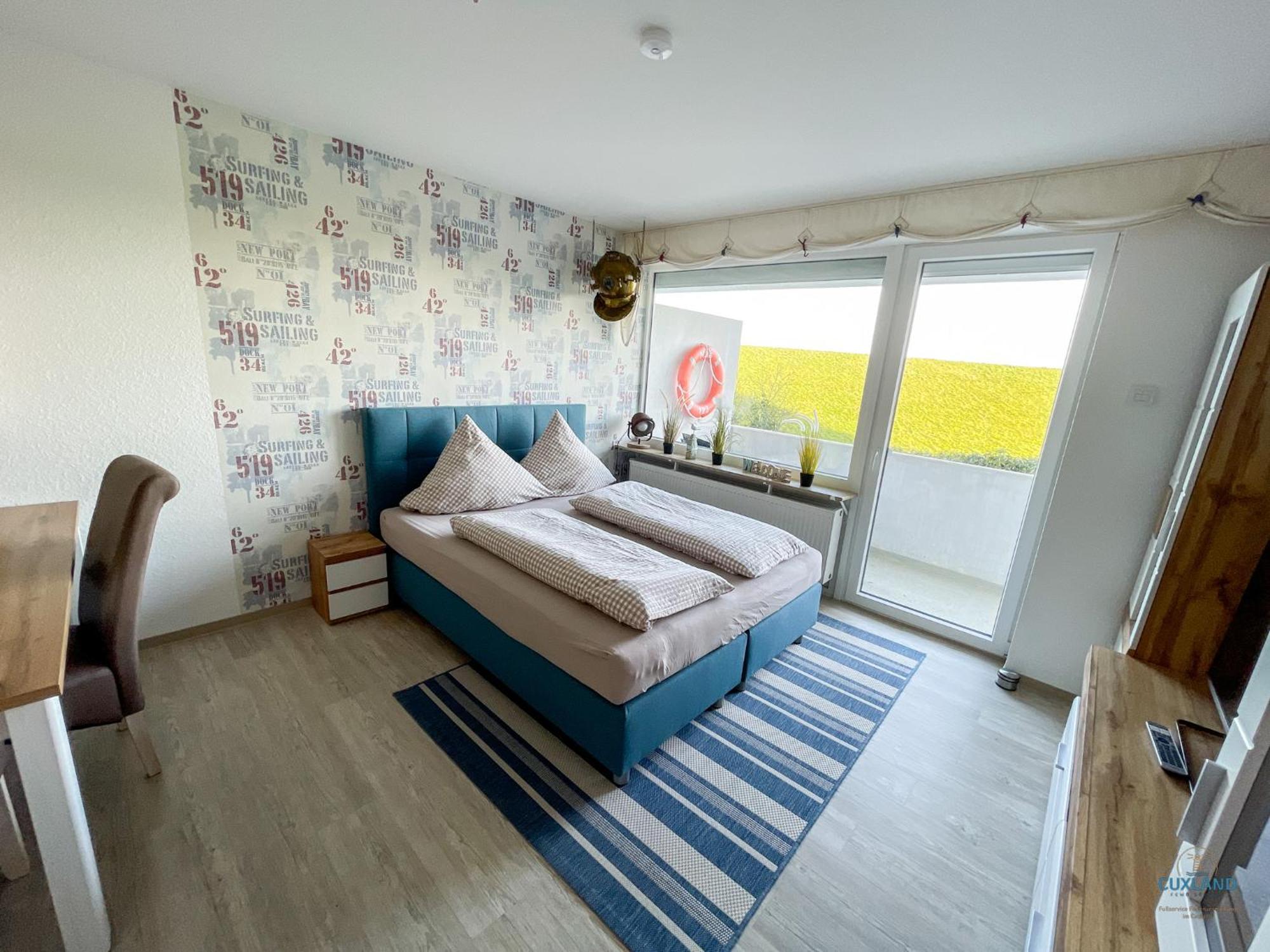 Haus Nautic Doese Wohnung 123 Cuxhaven Ngoại thất bức ảnh