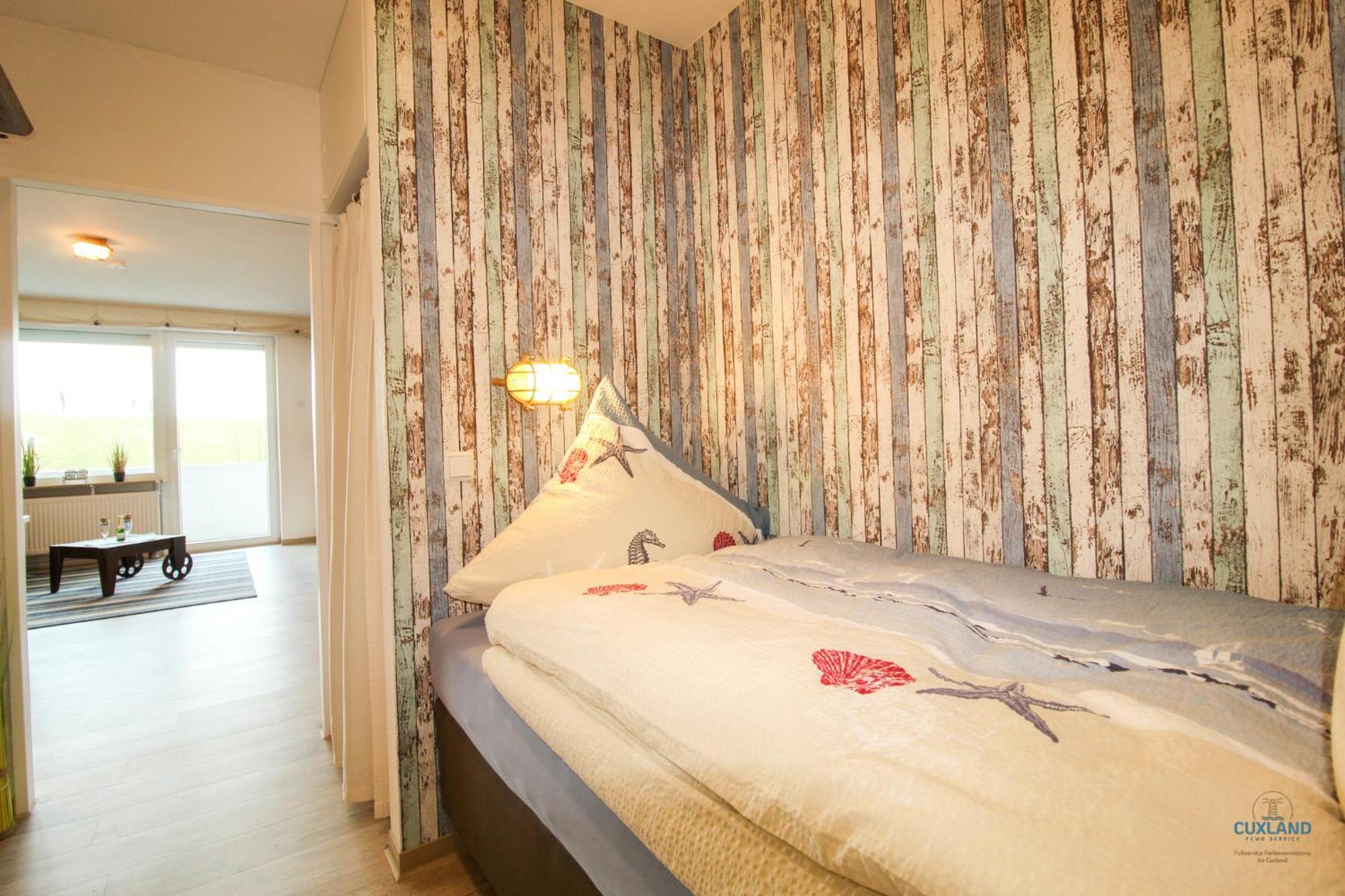 Haus Nautic Doese Wohnung 123 Cuxhaven Ngoại thất bức ảnh