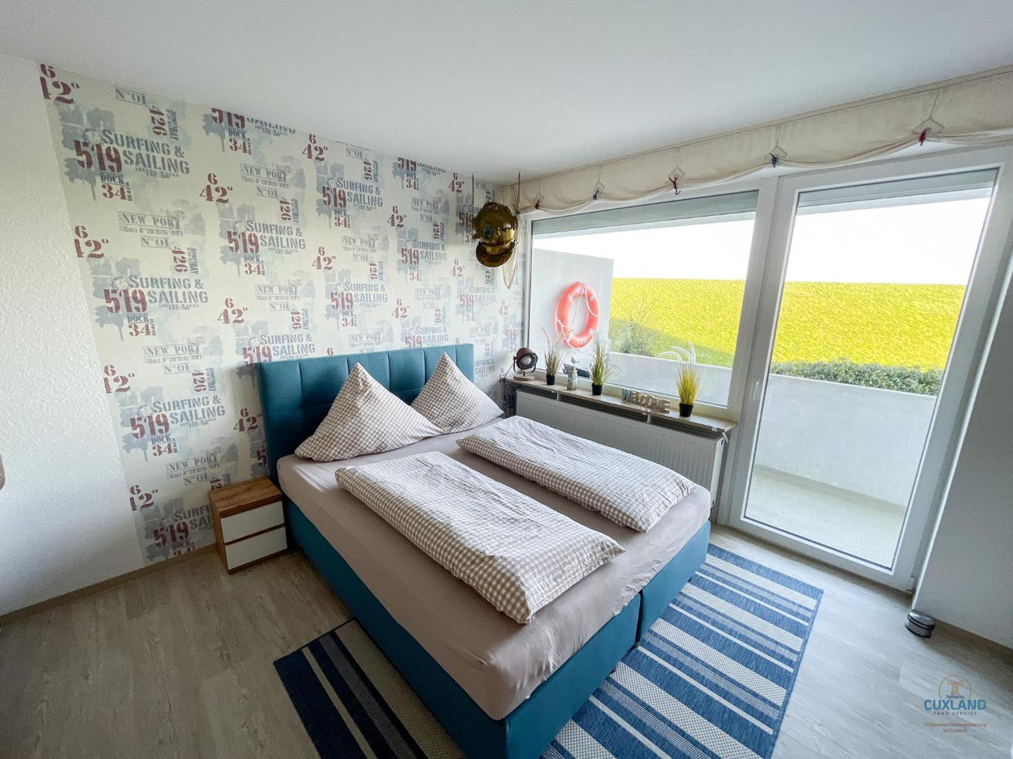 Haus Nautic Doese Wohnung 123 Cuxhaven Ngoại thất bức ảnh