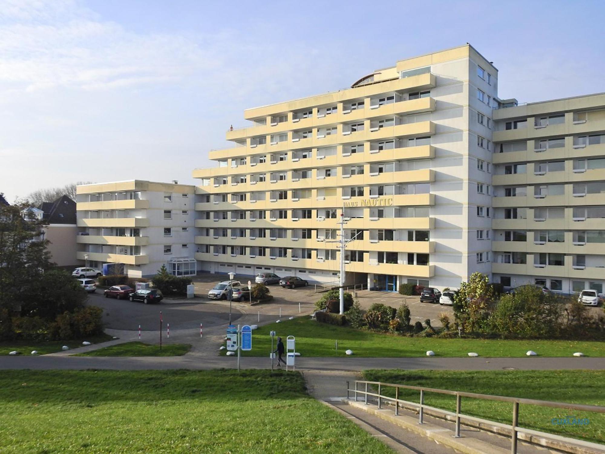 Haus Nautic Doese Wohnung 123 Cuxhaven Ngoại thất bức ảnh