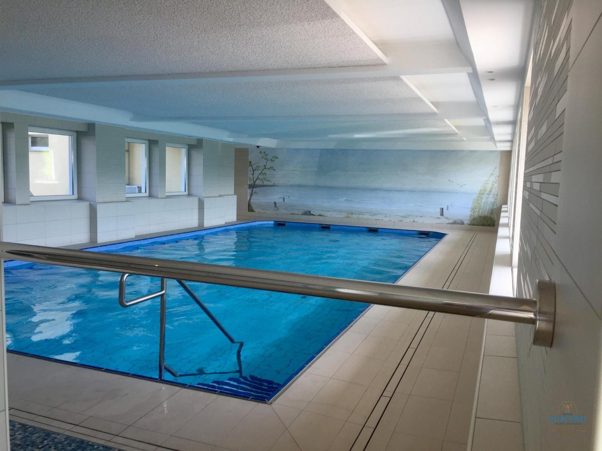 Haus Nautic Doese Wohnung 123 Cuxhaven Ngoại thất bức ảnh